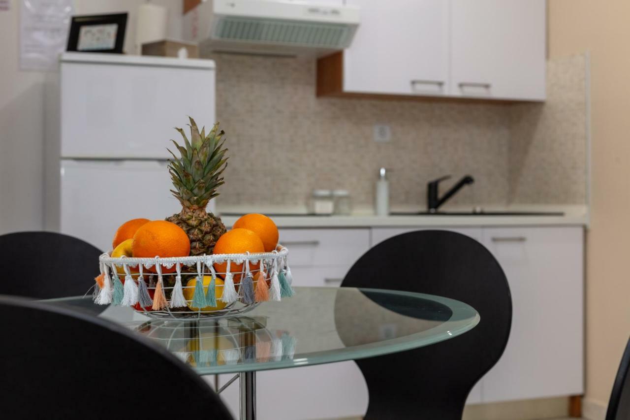 Apartments Bubalo Omis Exterior photo